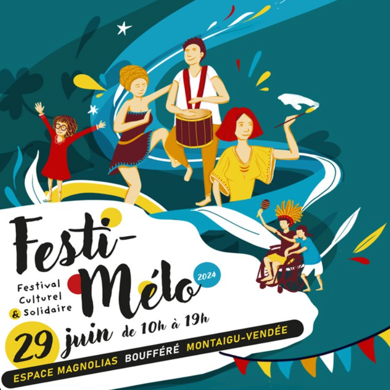 Festi-Mélo proposé par le Moulin Créatif le 29 juin