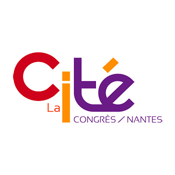 Logo de la cité des congrès de nantes