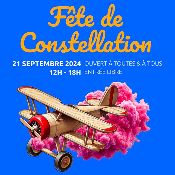 La fête de Constellation le 21 septembre