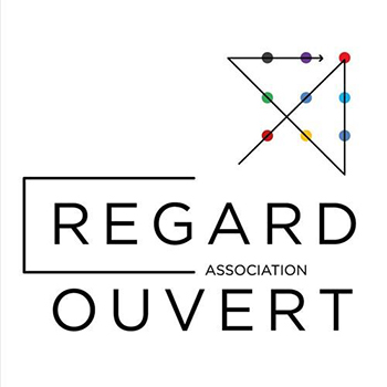 logo de l'association regard ouvert