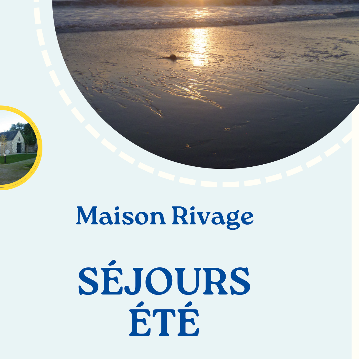 Les inscriptions pour les séjours d’été adaptés de l’association Rivage sont ouvertes